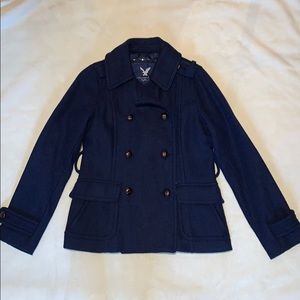 American Eagle Peacoat